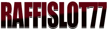 RAFFISLOT77 Logo